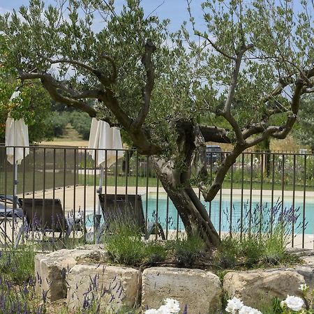 Aparthotel Domaine Du Mas Foucray Les Baux-de-Provence Esterno foto