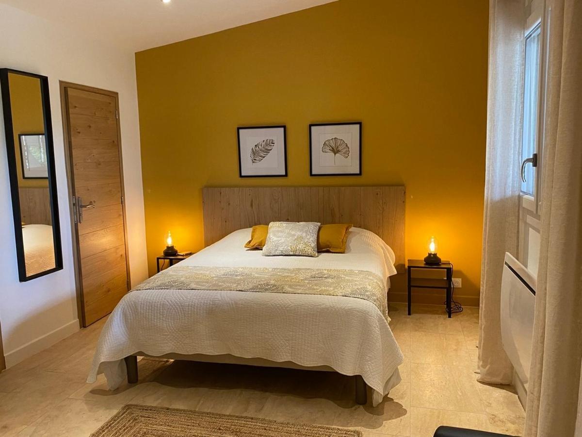 Aparthotel Domaine Du Mas Foucray Les Baux-de-Provence Esterno foto