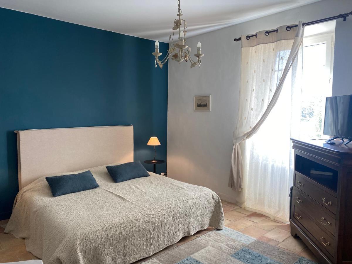 Aparthotel Domaine Du Mas Foucray Les Baux-de-Provence Esterno foto