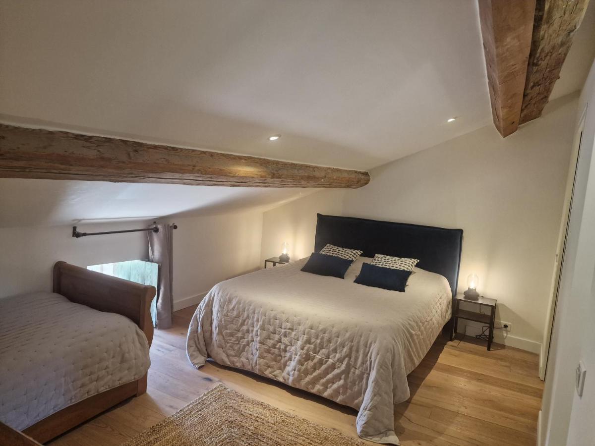 Aparthotel Domaine Du Mas Foucray Les Baux-de-Provence Esterno foto
