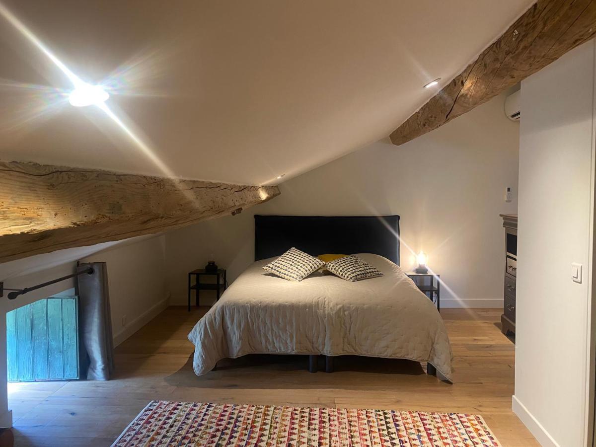 Aparthotel Domaine Du Mas Foucray Les Baux-de-Provence Esterno foto