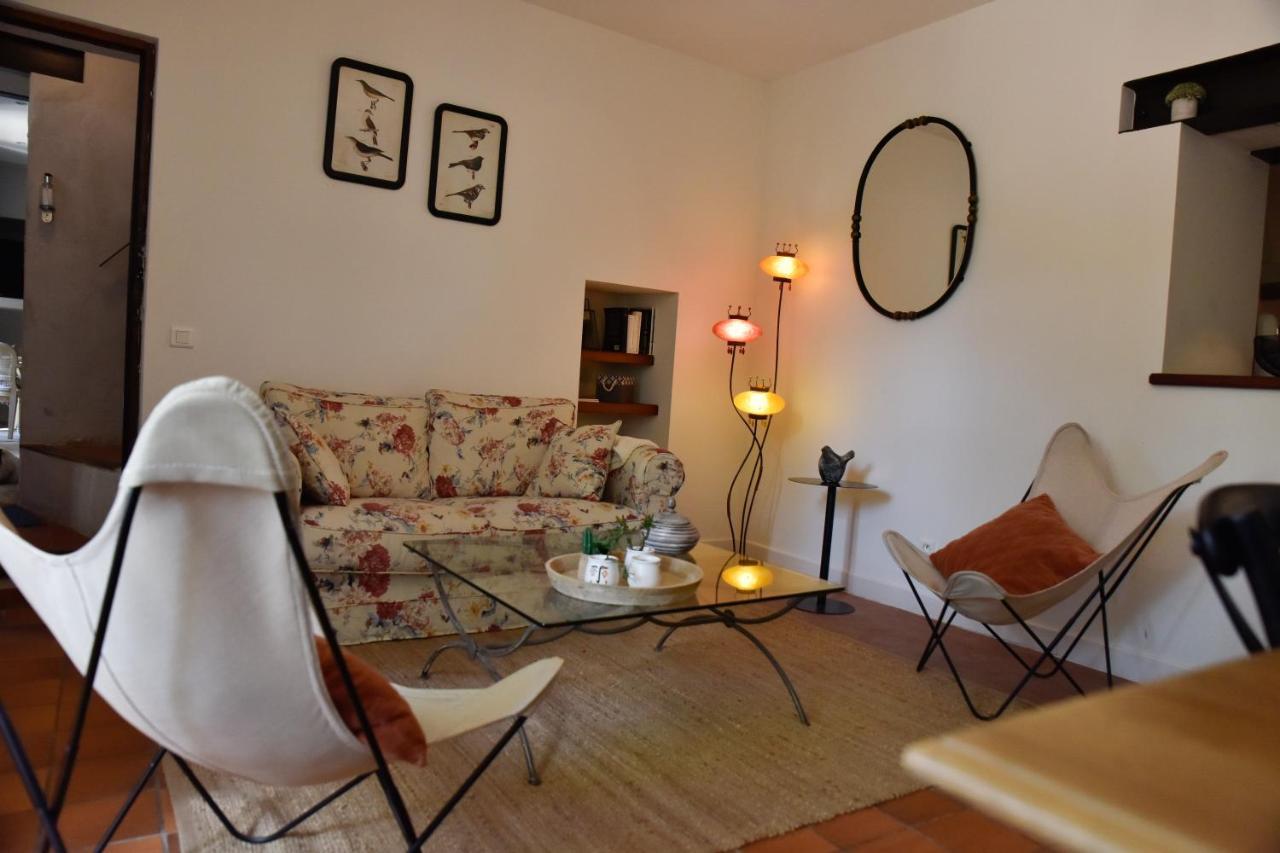Aparthotel Domaine Du Mas Foucray Les Baux-de-Provence Esterno foto