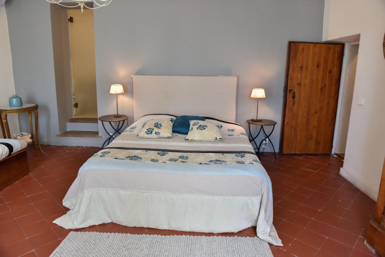 Aparthotel Domaine Du Mas Foucray Les Baux-de-Provence Esterno foto